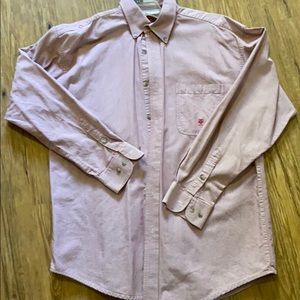 Twenty x button down